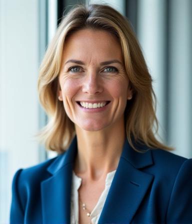 Head of Strategic Consulting Portrait